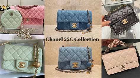 chanel cruise 22c|CHANEL 22C CRUISE COLLECTION REVIEW.